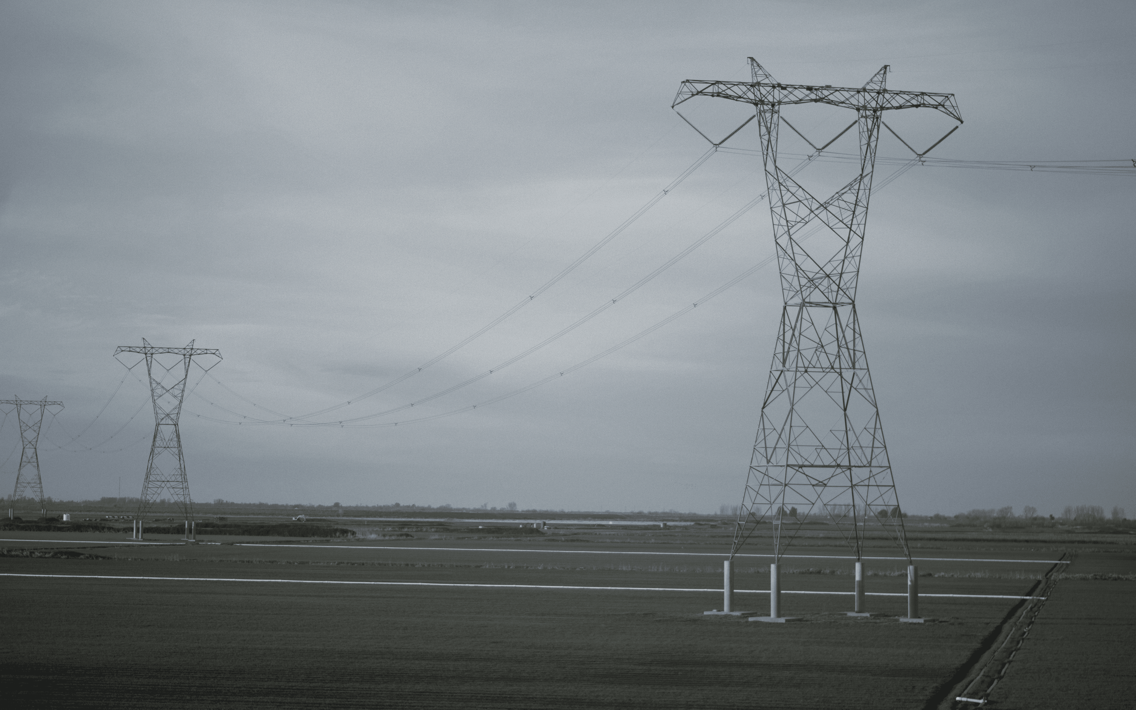 Grid-integrated assets